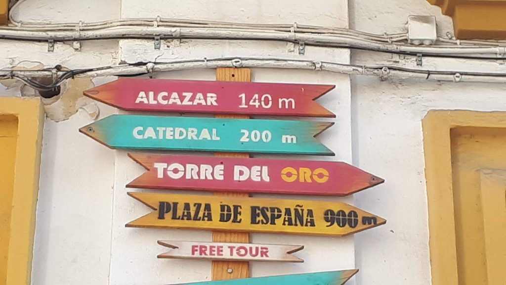 Rutas para descubrir Sevilla